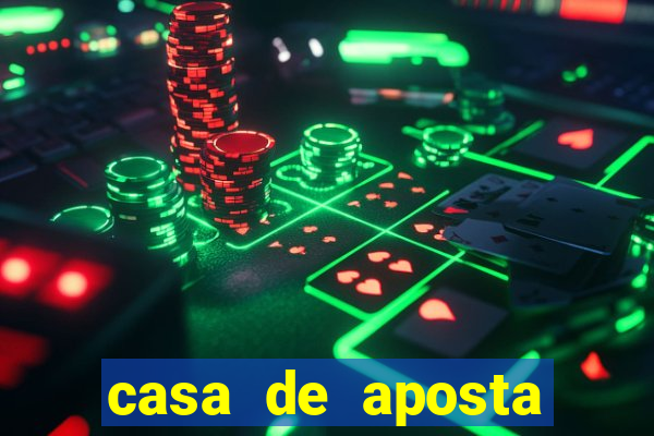 casa de aposta pagando no cadastro sem deposito